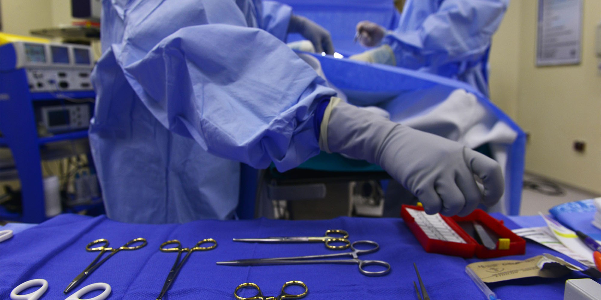 Operatieassistent omschrijving functie